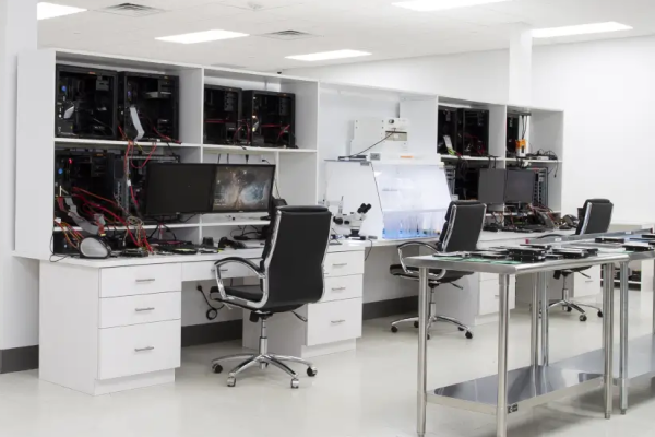 Certified Data Recovery from an Industry Leader