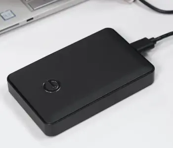 External Drive Recovery Services