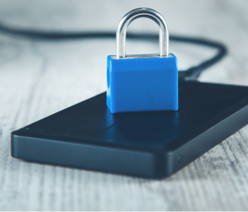 Encrypted Drive Recovery