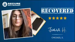 Flima Maker Almost Lost All Data