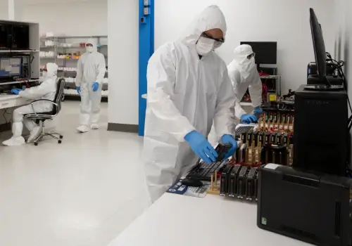 NAS Data Recovery for Any Failure Type or Volume