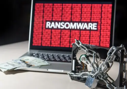 Reliable Ransomware Data Recovery Services