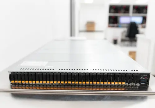 Professional SAN Data Recovery Services