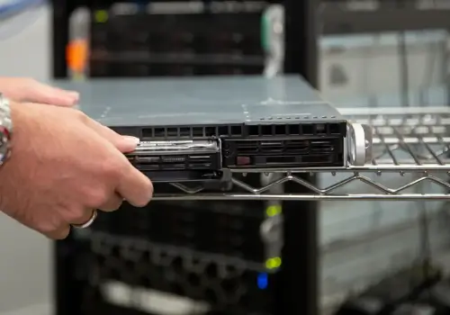 Server Data Recovery Services for RAID, NAS, and SAN