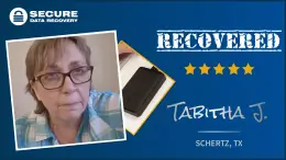 35 Years Of Family Photos Saved